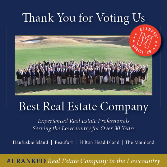 Charter One Realty Voted Best Real Estate Brokerage